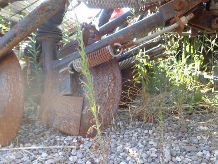 Usato seminatrice combinata Annovi Aldo combinata con erpice Feraboli