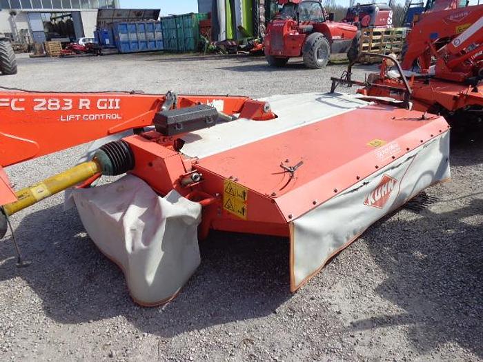 Usato FALCIACONDIZIONATRICE