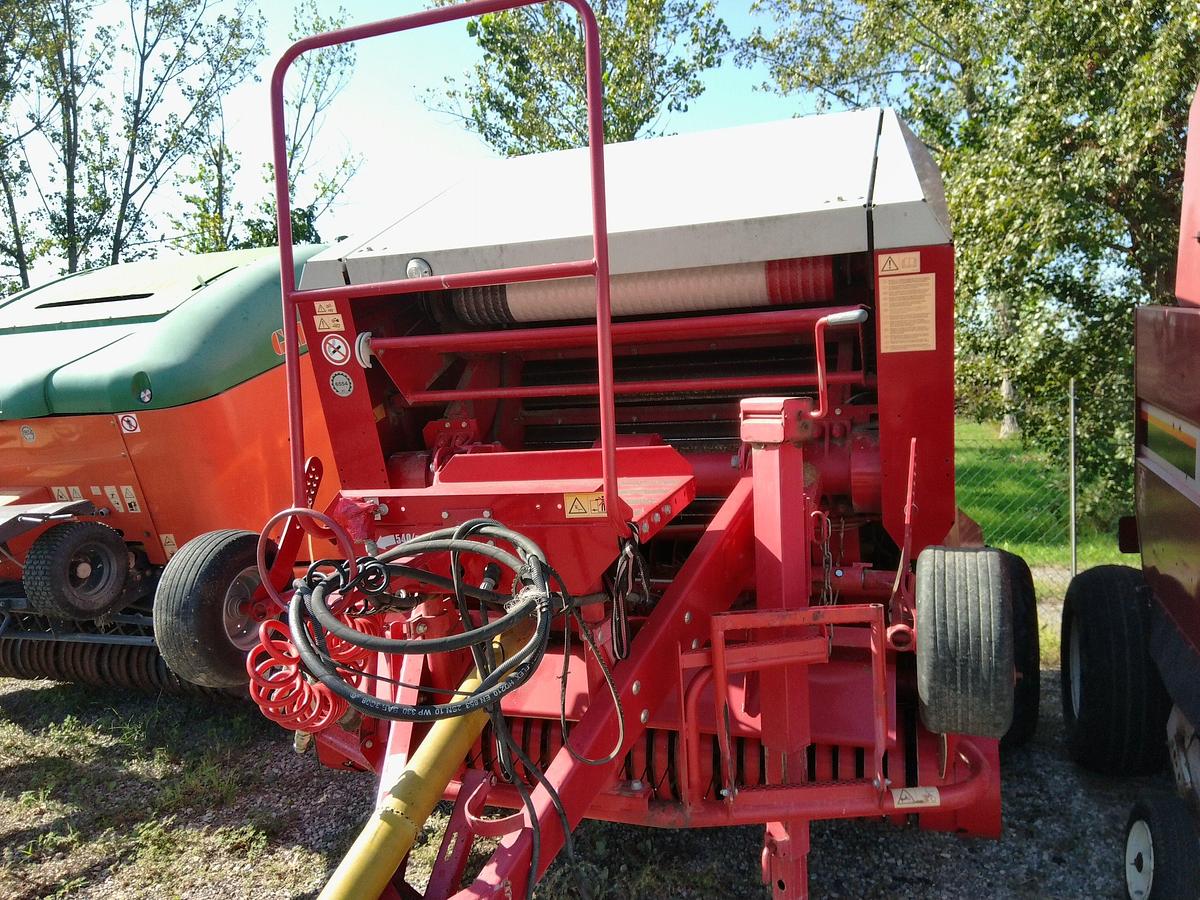 Usato ROTOPRESSA LELY  WELGHER 303