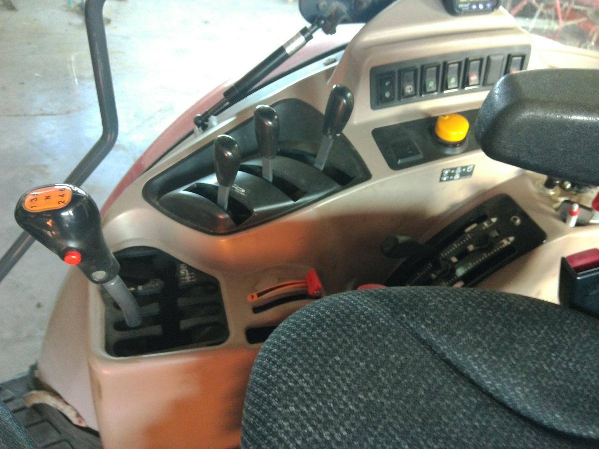 Usato TRATTORE KUBOTA 9960