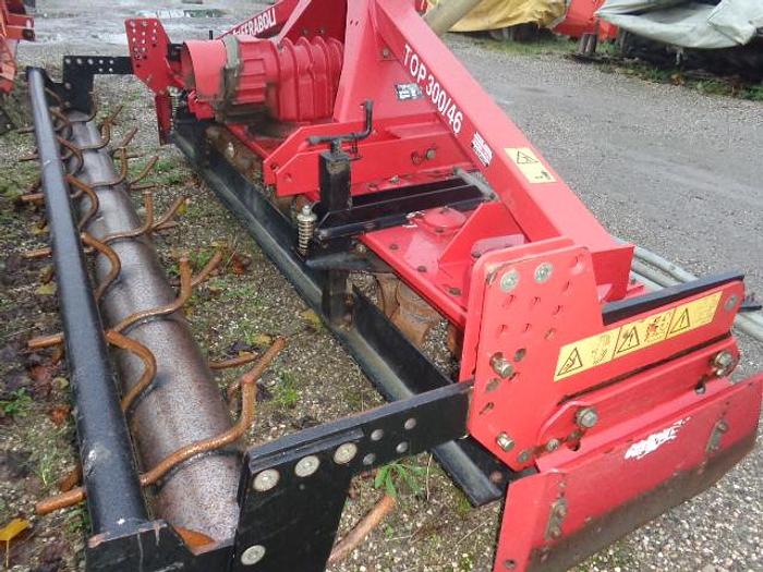 Usato ERPICE ROTANTE FERABOLI TOP 300