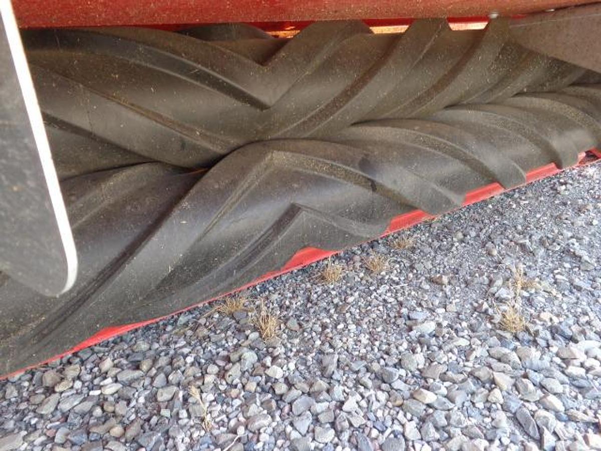 Usato FALCIACONDIZIONATRICE POTTINGER ALPHA MOTION - SEMINUOVA -