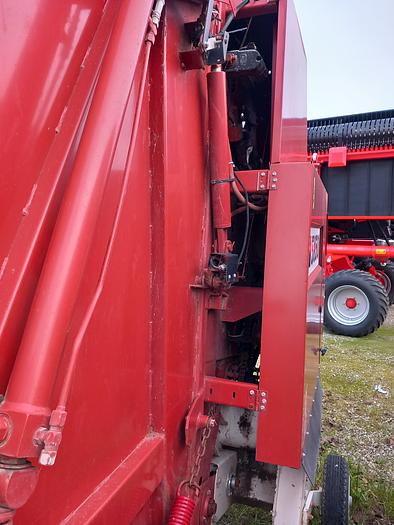 Usato ROTOPRESSA NEW HOLLAND MOD 5850