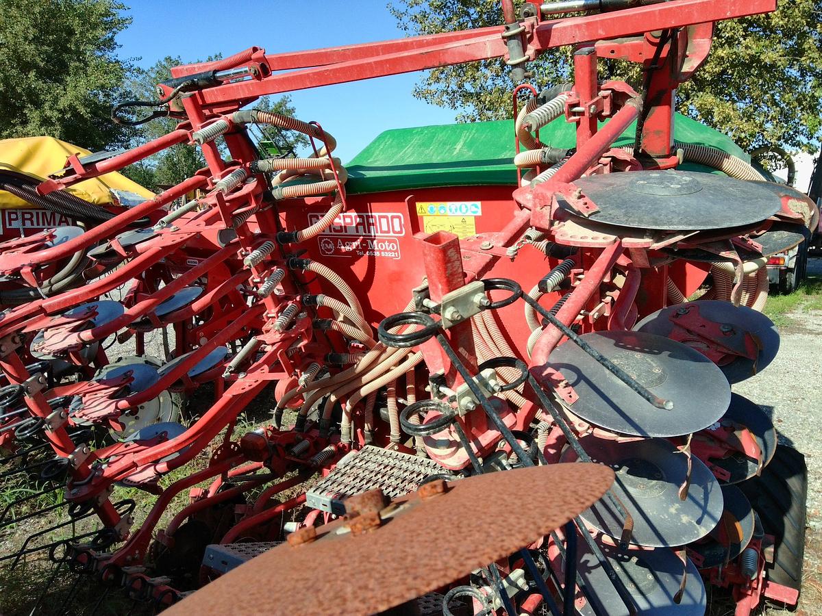 Usato SEMINATRICE GASPARDO PINTA 450