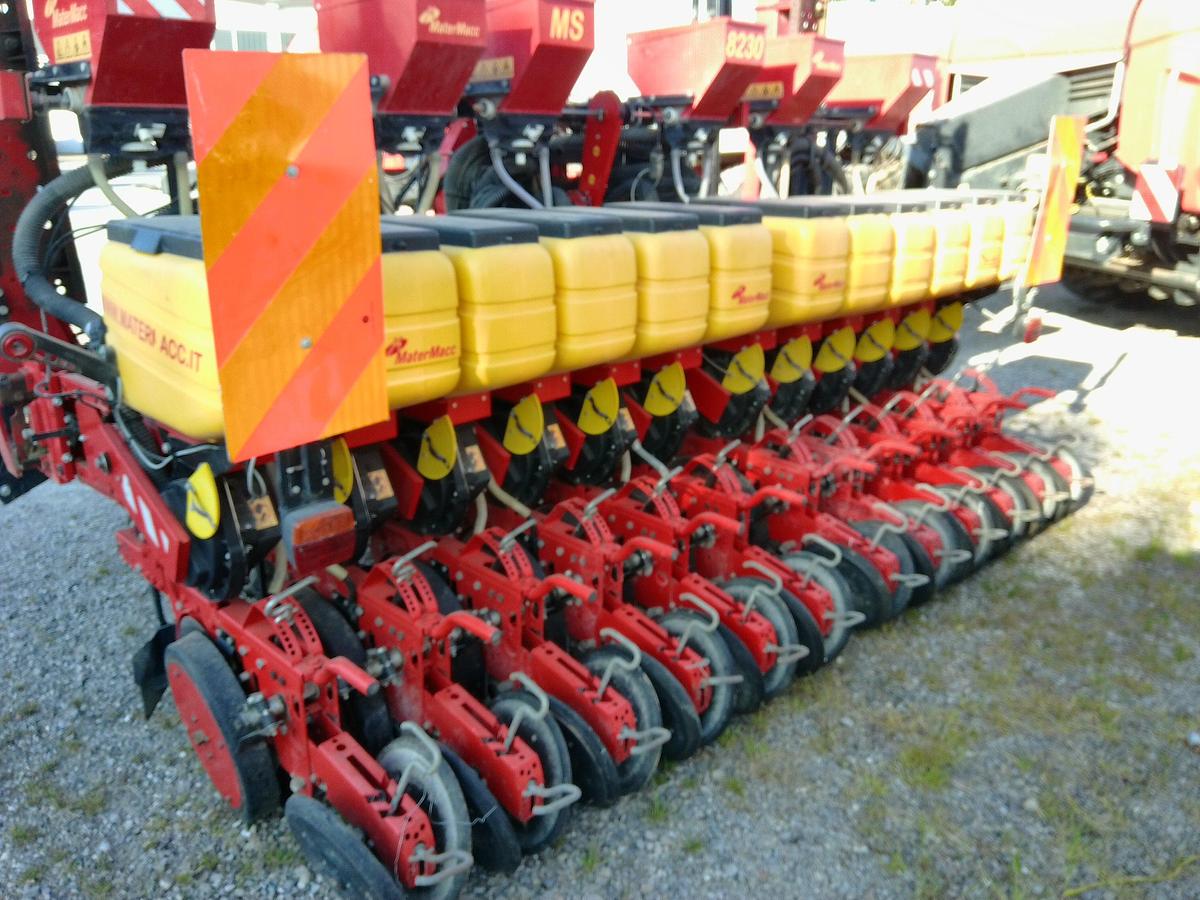 Usato SEMINATRICE MATERMAC MS 8100