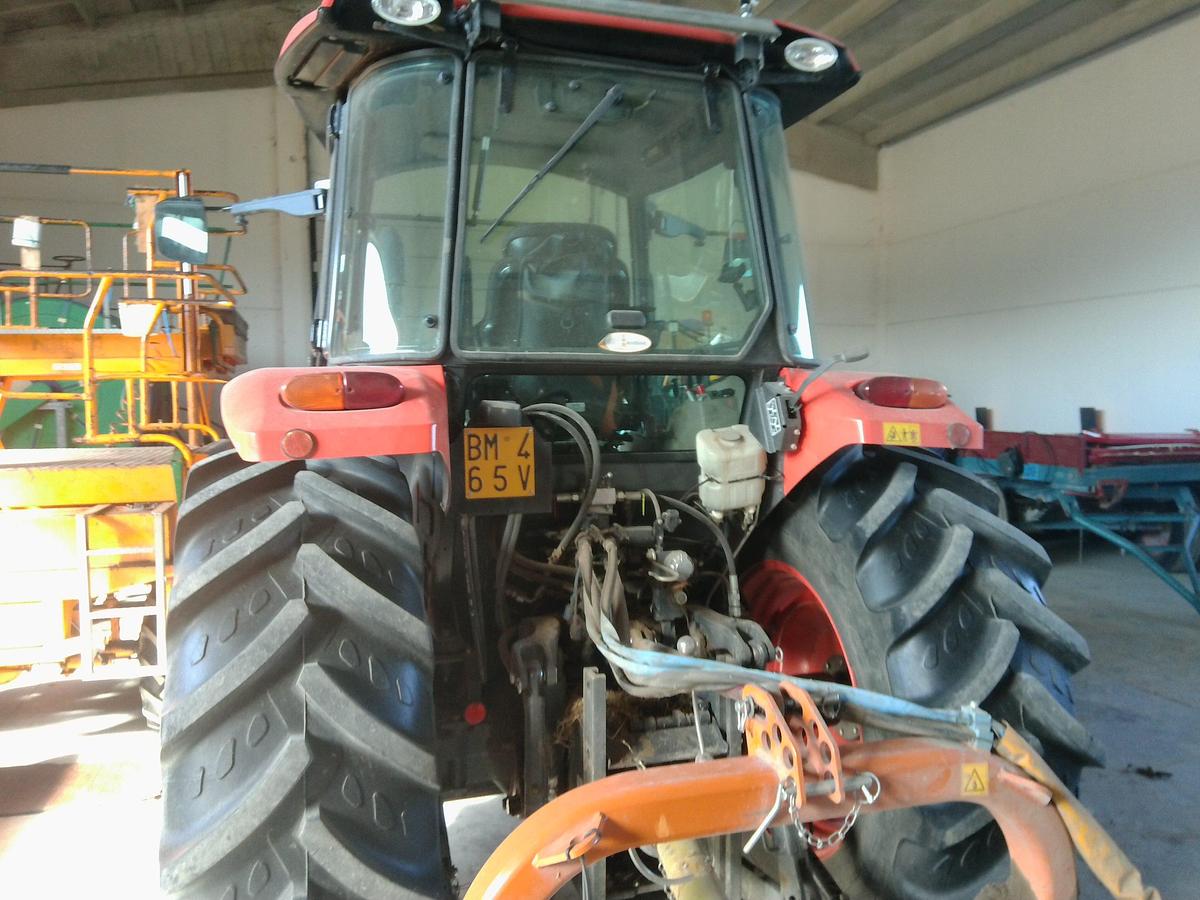 Usato TRATTORE KUBOTA 9960