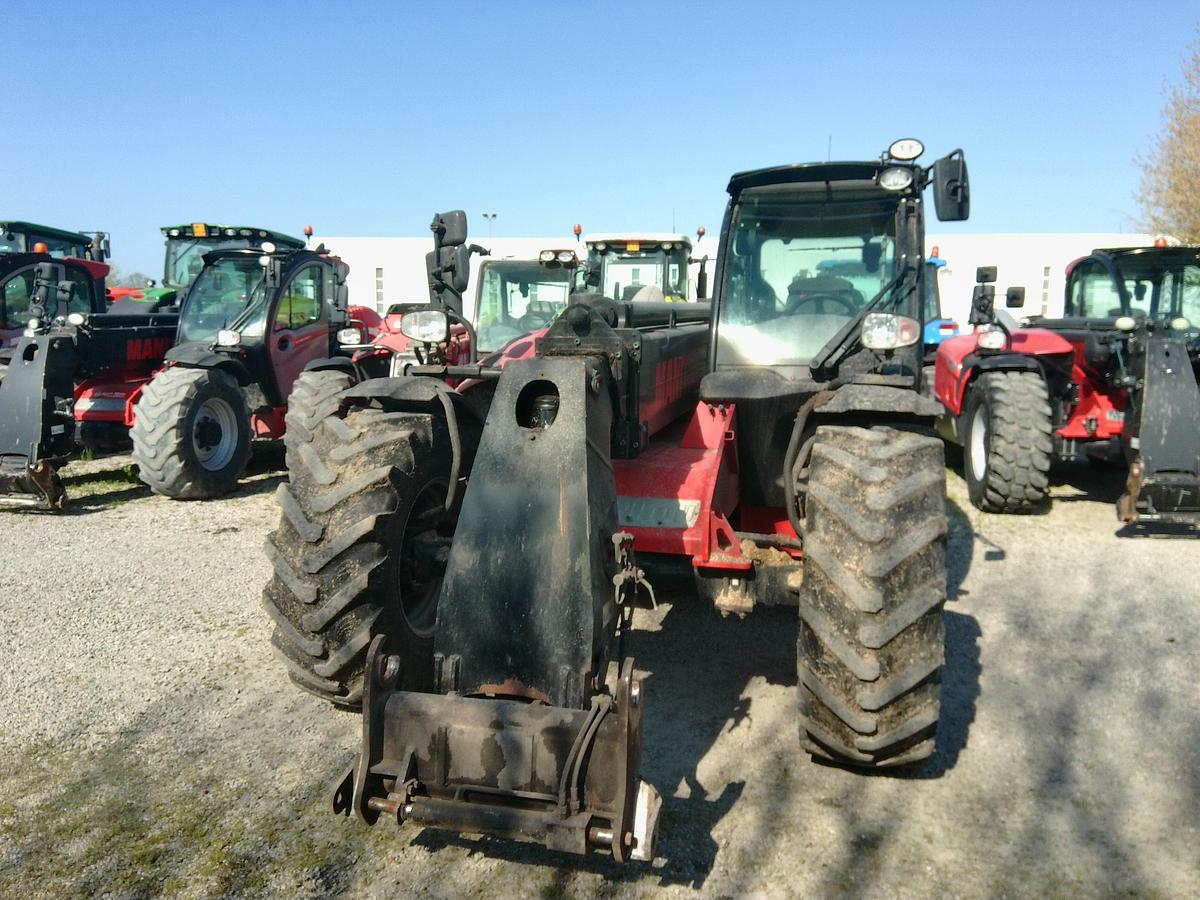 Usato SOLLEVATORE MANITOU 940 CLASSIC