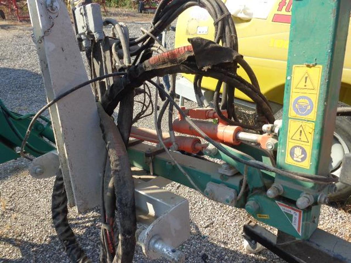 Usato SPOLLONATRICE COLOMBARDO