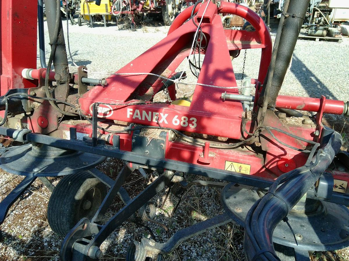 Usato VOLTAFIENO VICON 683