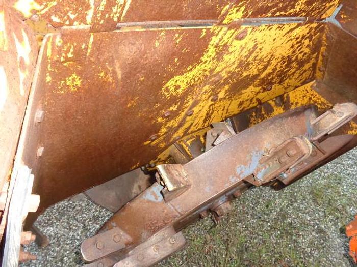 Usato SCAVAFOSSI DONDI