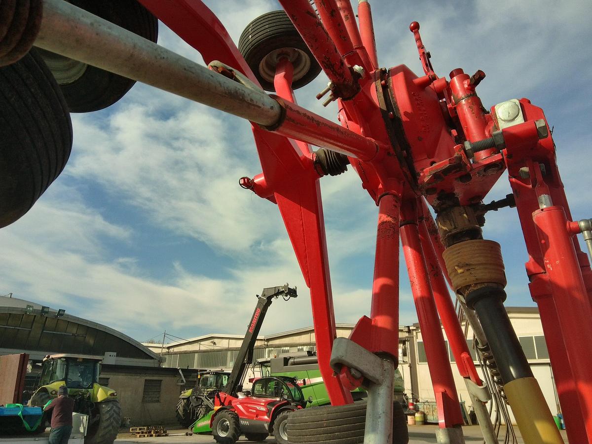 Usato RANGHINATORE FIORINI 7.20-8