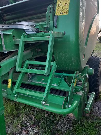 Used ROTOPRESSA McHALE V660