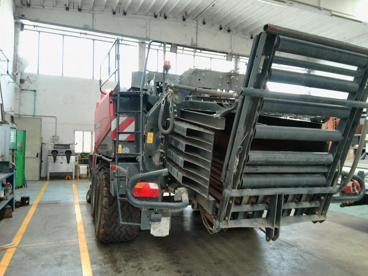 Usato BIG BALER KUHN 1290 ID