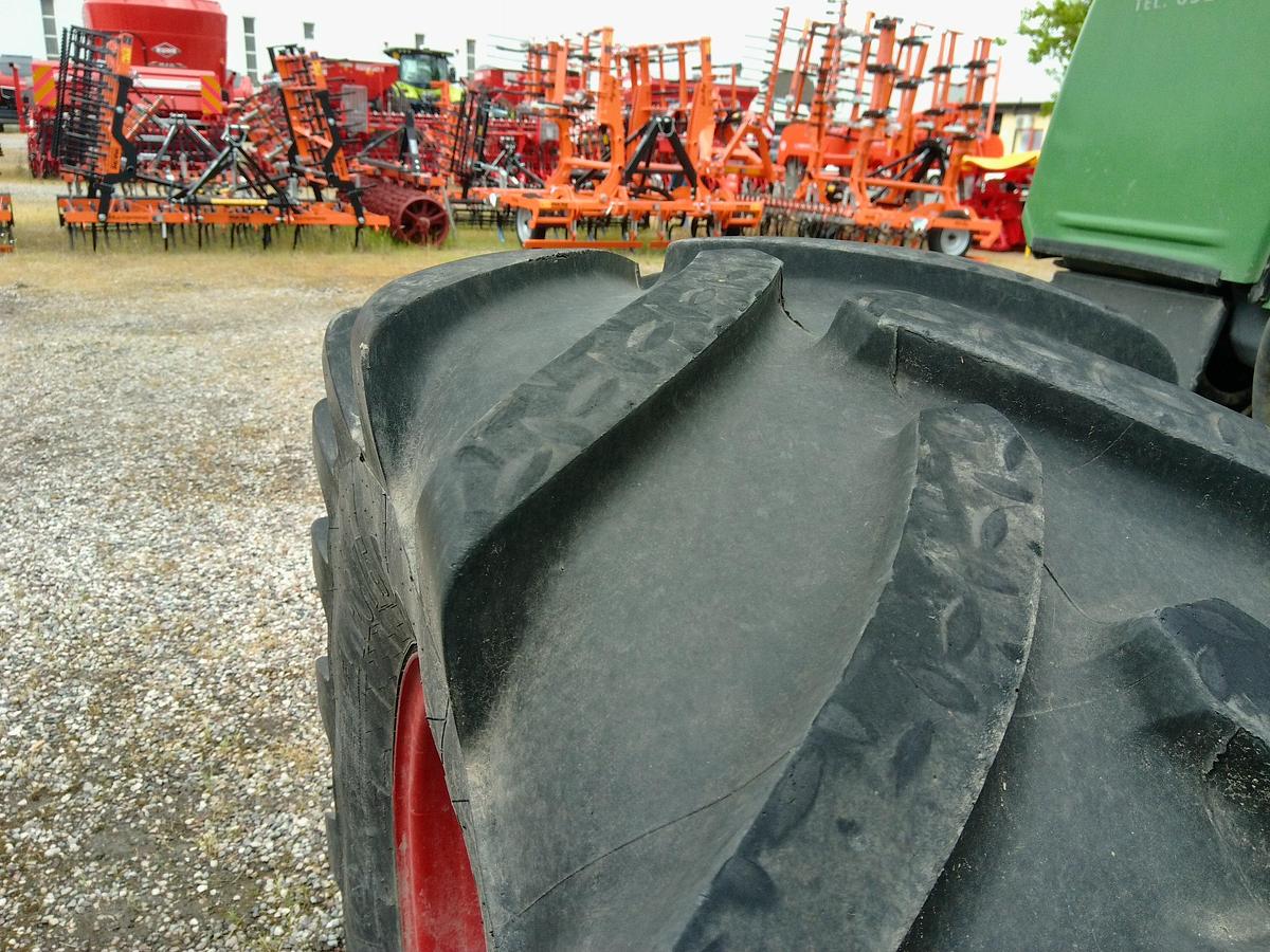 Usato TRATTORE FENDT 209 S