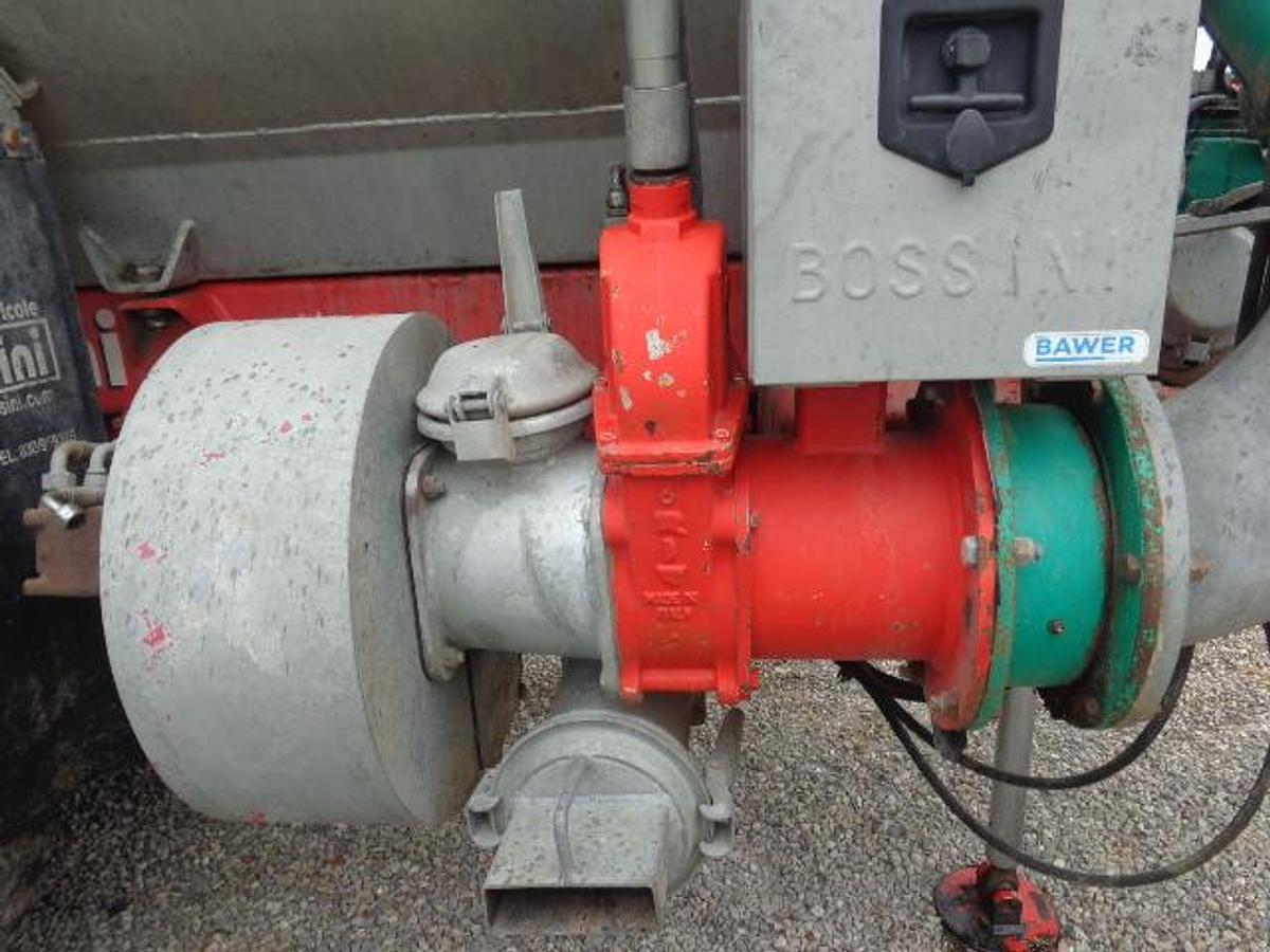 Usato CARRO BOTTE BOSSINI 3 ASSI - IN ARRIVO