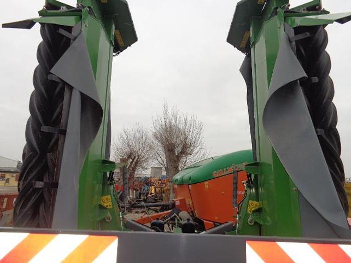 Usato FALCIACONDIZIONATRICE DOPPIA POSTERIORE FENDT