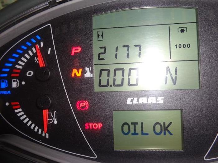 Usato TRATTORE CLAAS AXION 870 CIMATIC