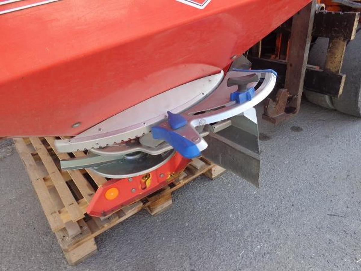 Usato SPANDICONCIME KUHN AXIS 30.1