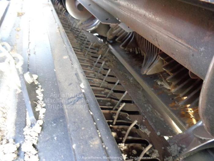 Usato PRESSA BIG BALLER New Holland BB1290 CROP CUTTER