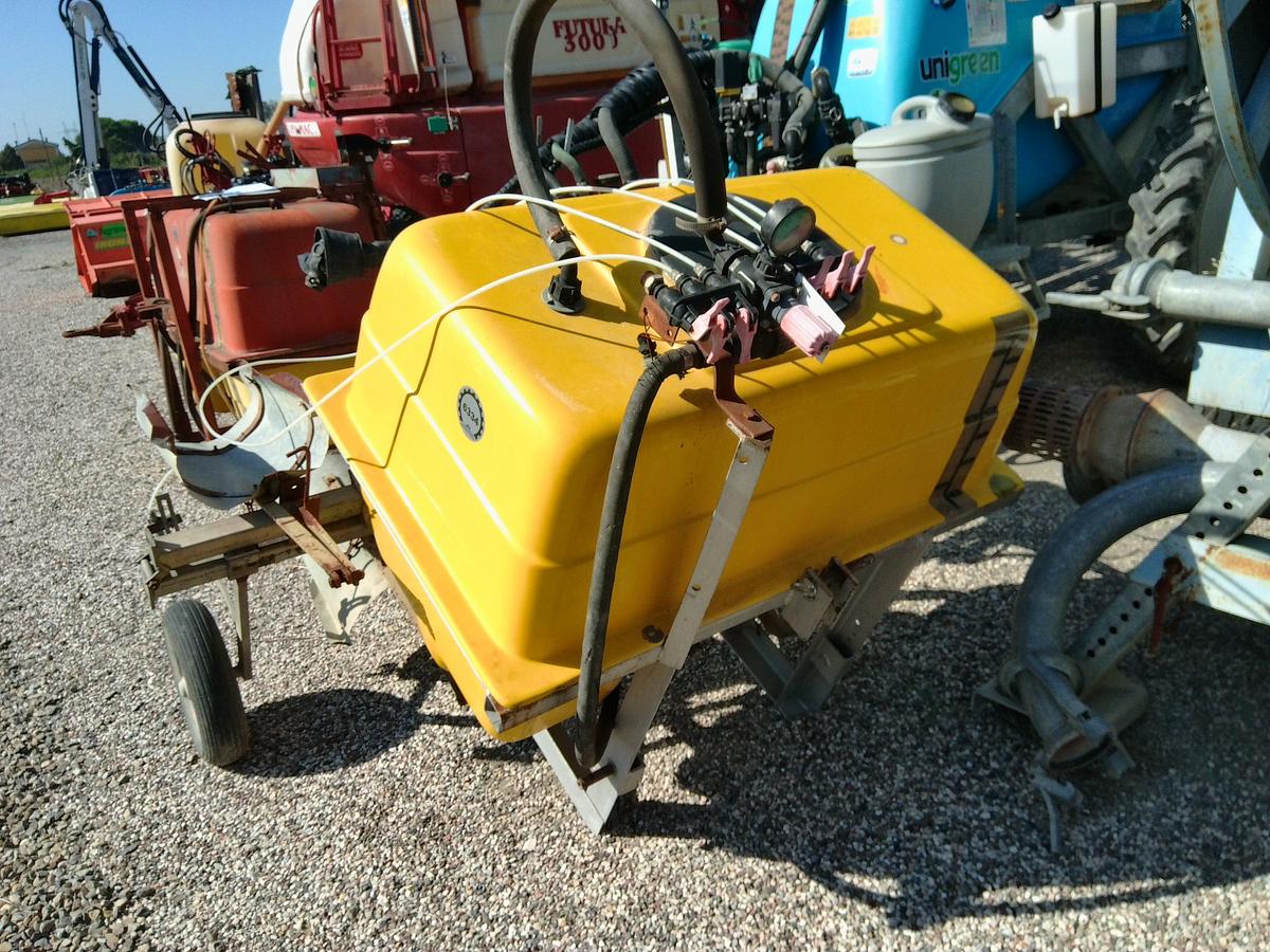 Usato BARRA DISERBO PORTATA QL.4.