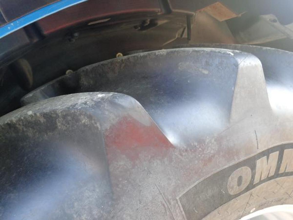 Usato TRATTORE LANDINI 4-080