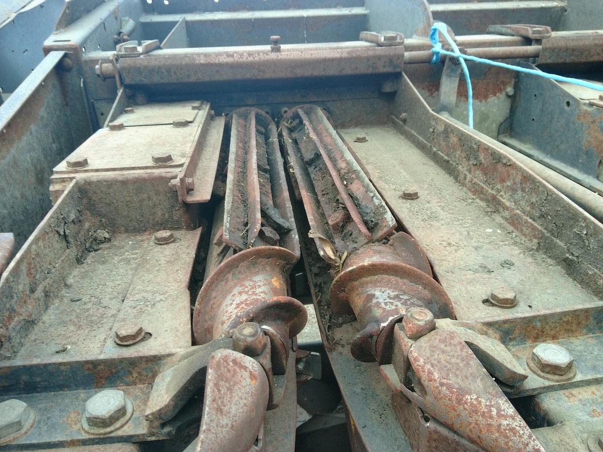 Usato SPANNOCCHIATORE DBF 8X75