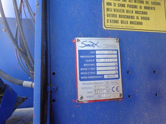 Usato CARRO UNIFEED SEMOVENTE