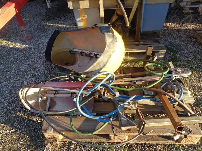 Usato IRRORATORE DISERBO