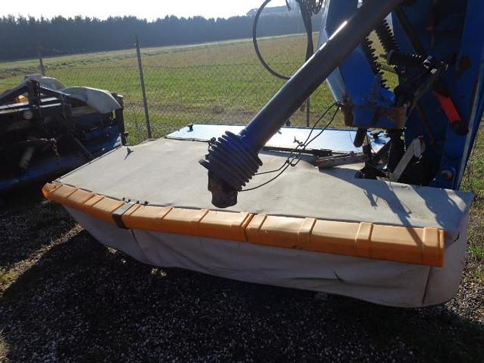 Usato FALCIACONDIZIONATRICE