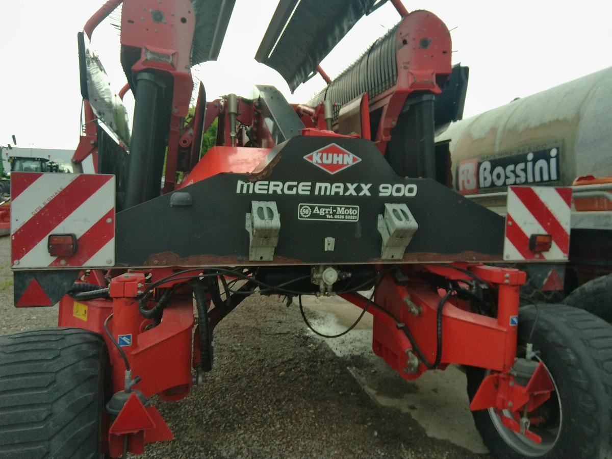 Usato ANDANATORE A TAPPETO MERGE MAXX900