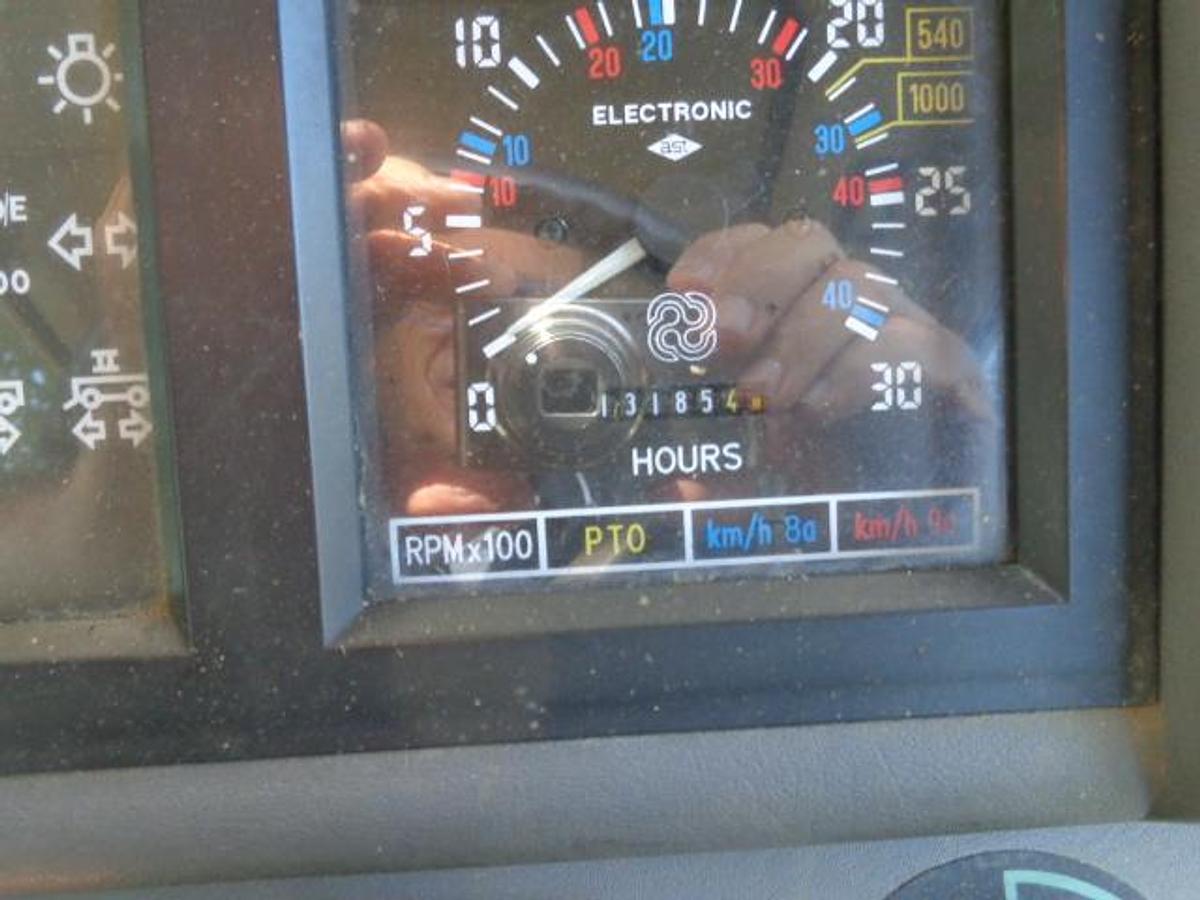 Usato TRATTORE LAMBORGHINI RANCING 150