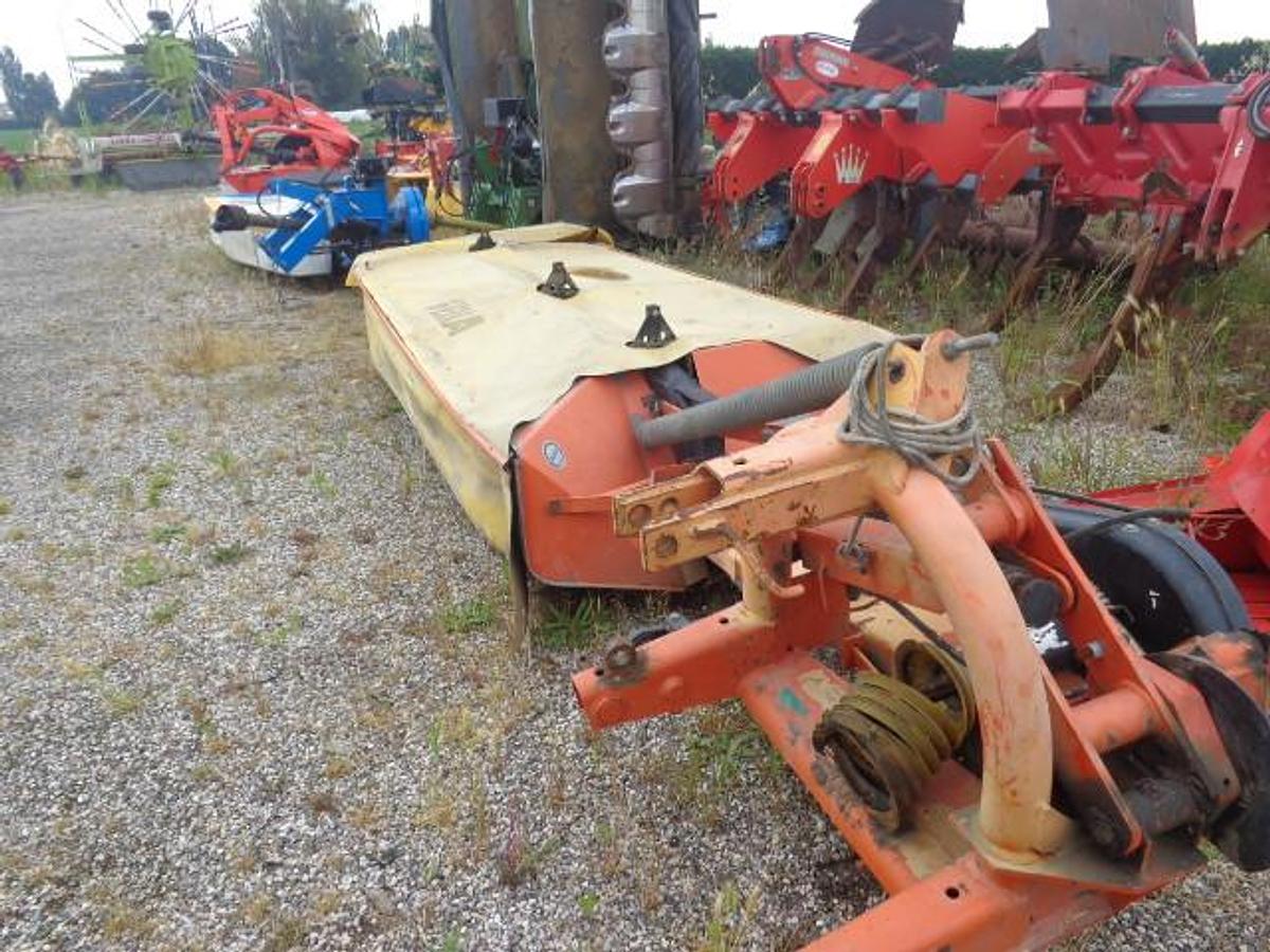 Usato FALCIATRICE FELLA LATERALE SM 320