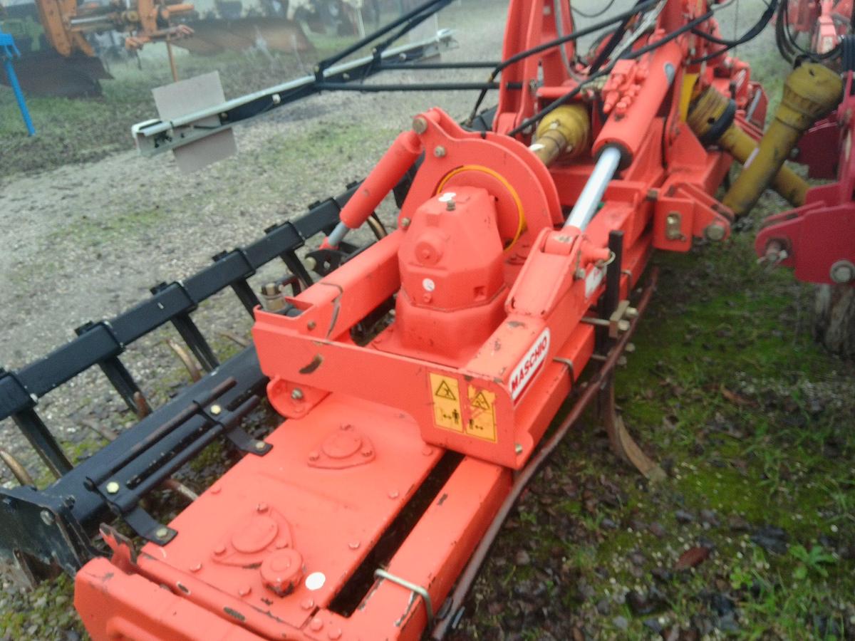 Usato ERPICE ROTANTE MASCHIO MOD FALCO 4000