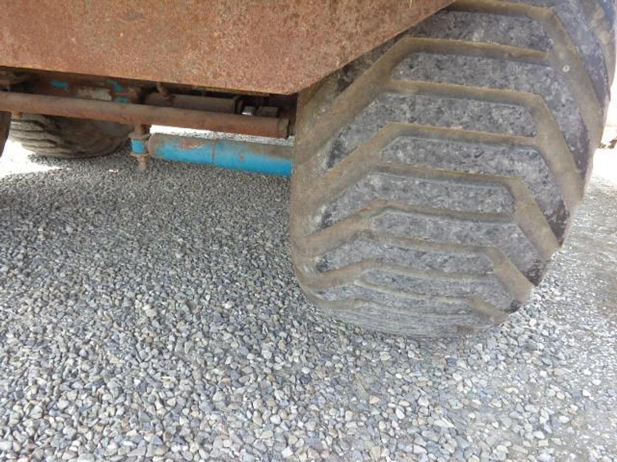 Usato CARRO LETAME VANZELLI 2 ASSI 140 Q.LI