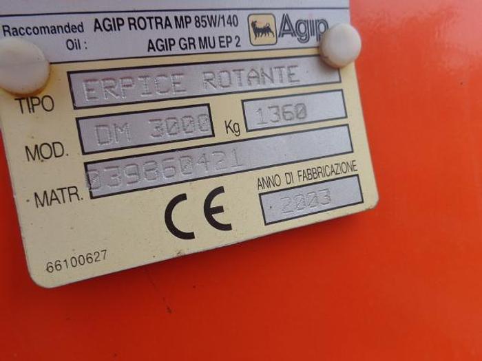 Usato ERPICE ROTANTE MASCHIO DM 300