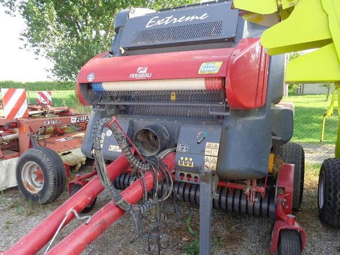 Usato ROTOPRESSA FERABOLI EXTREME 265HT