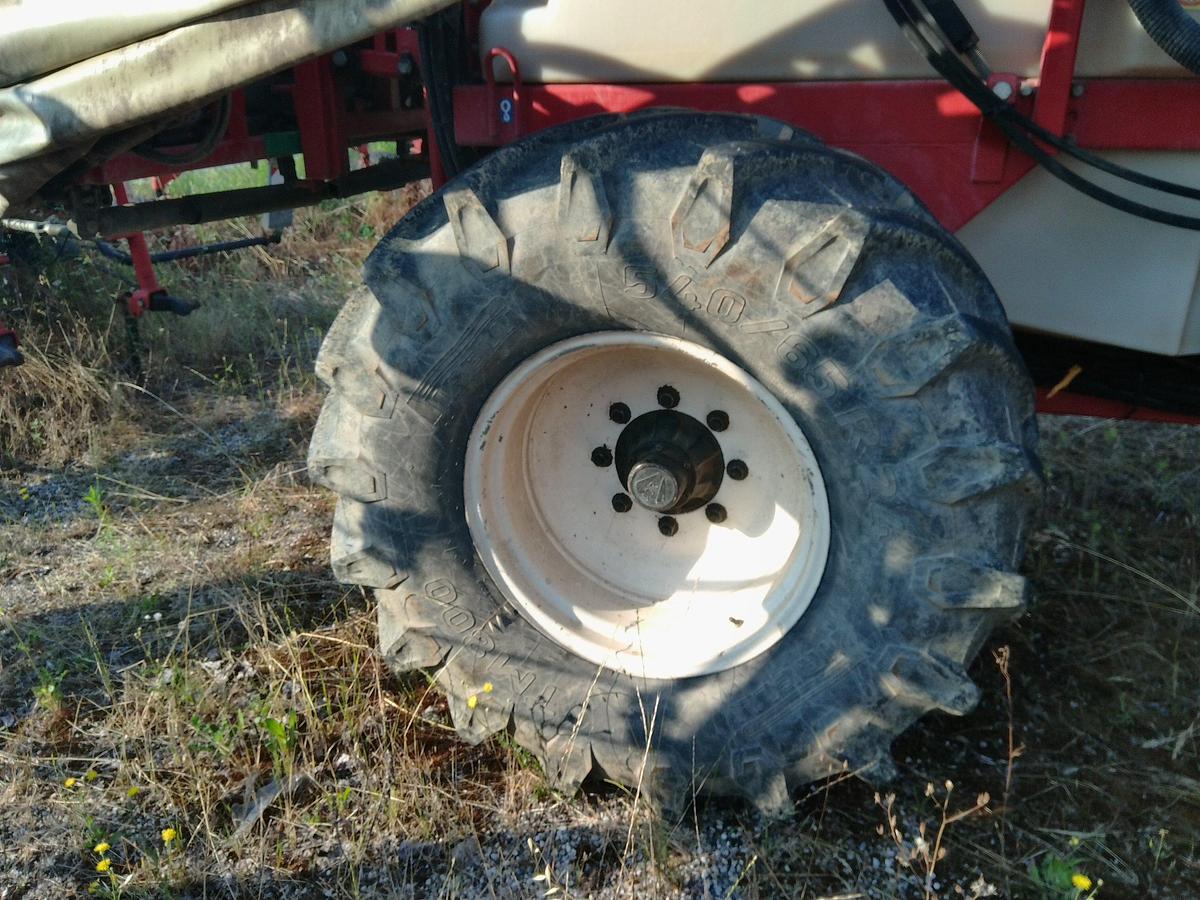 Usato BOTTE DISERBO BARGAM ELIO 2200