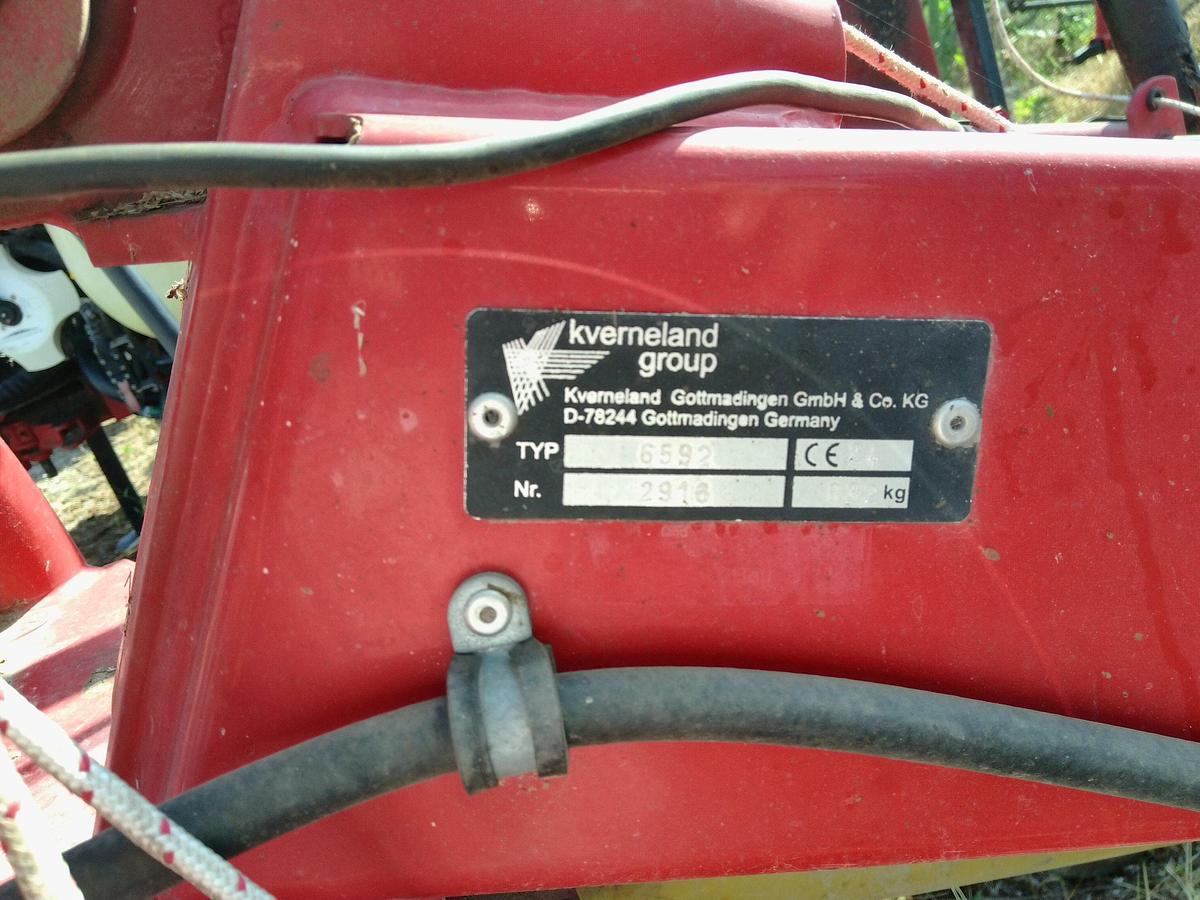 Usato VOLTAFIENO VICON 683