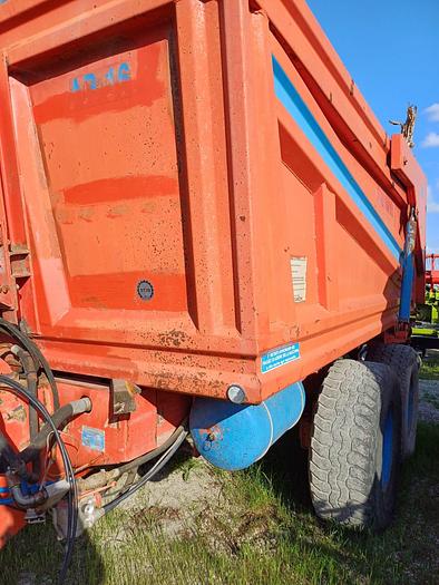 Usato DUMPER TECNOSIMA