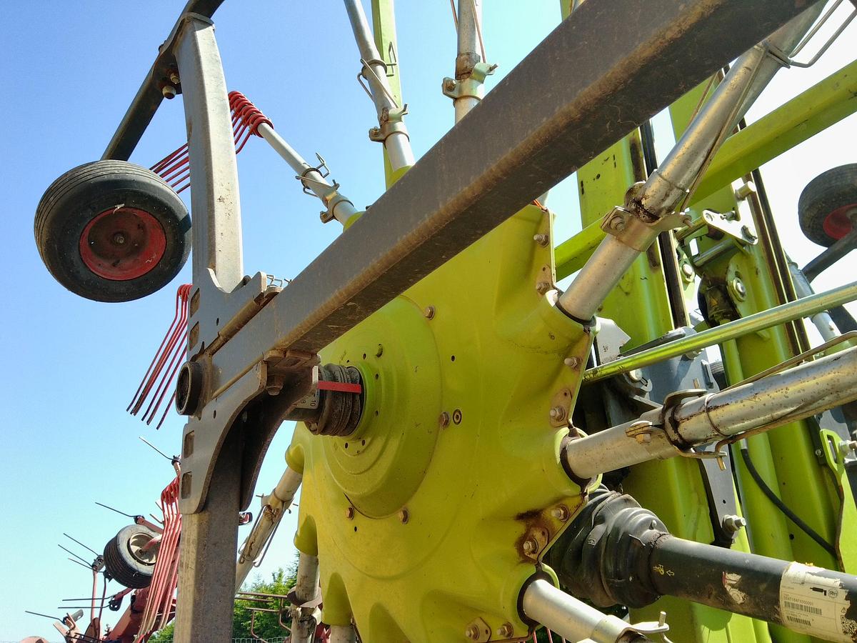 Usato ANDANATORE CLAAS LINER 2900