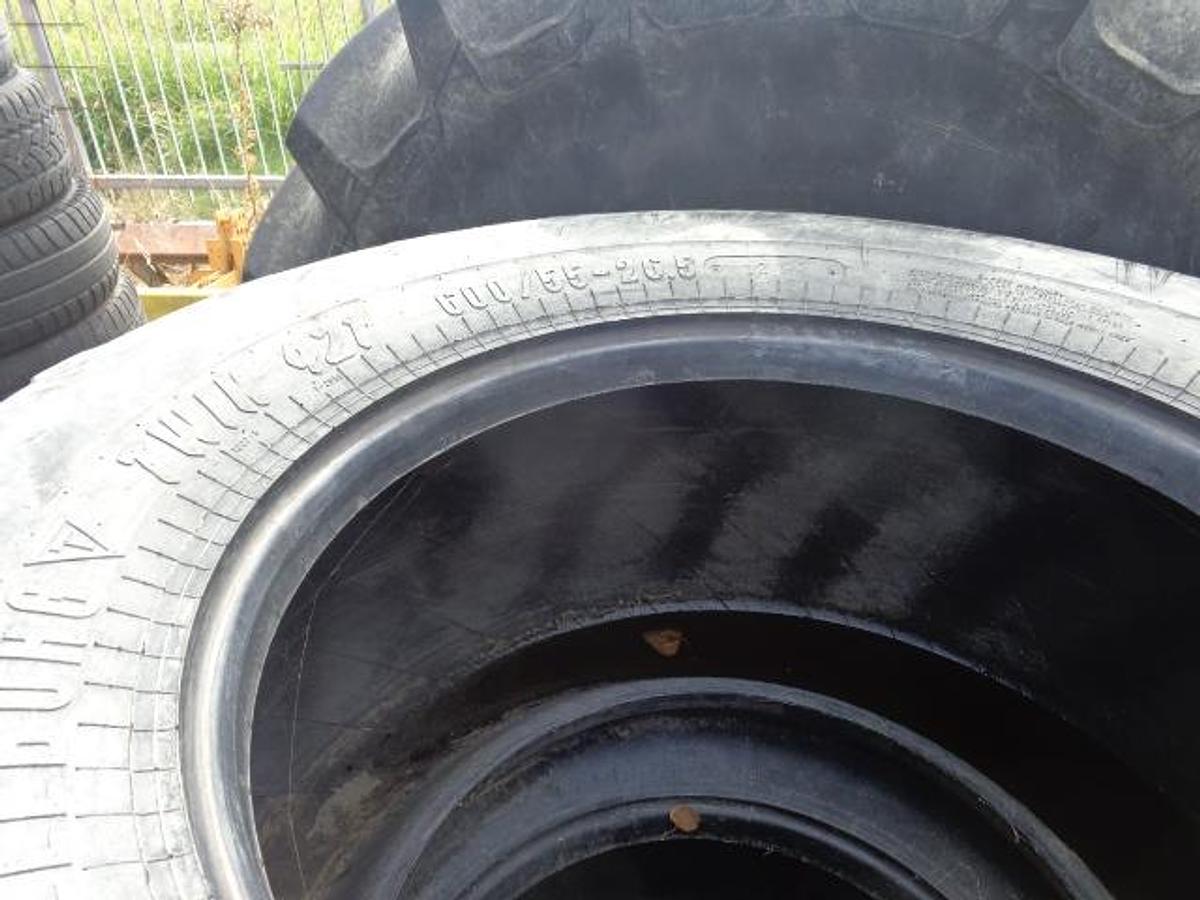 Usato 2 GOMME DA 600, 1 GOMME DA 800