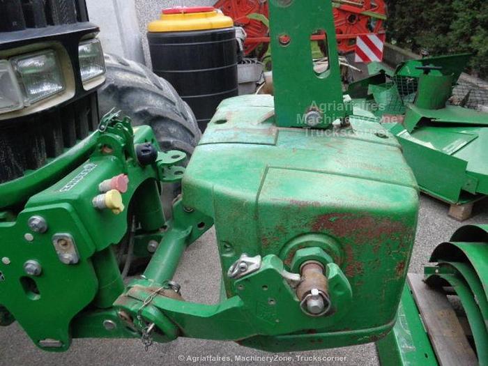 Usato TRATTORE JOHN DEERE
