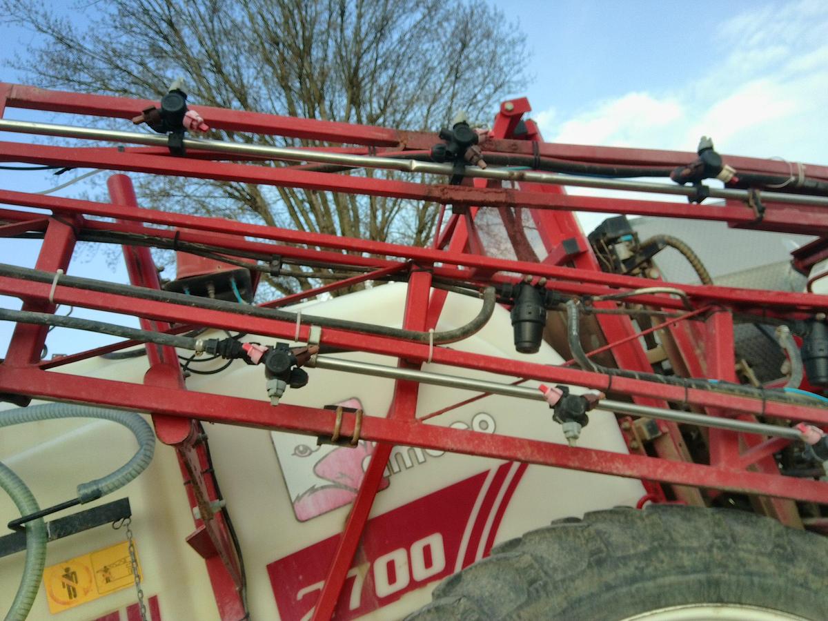 Usato BOTTE BARGAM 2700