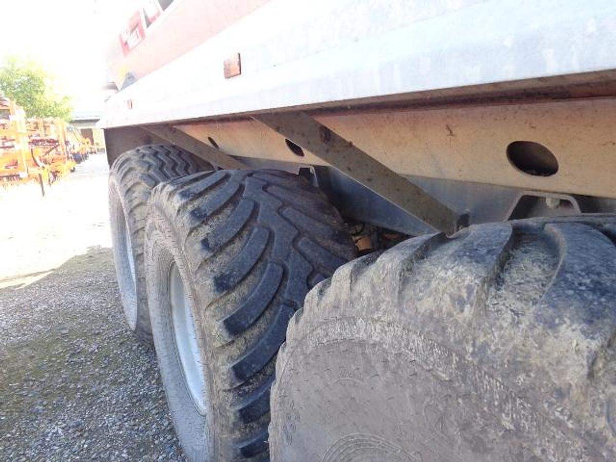 Usato BOTTE 3 ASSI VALZELLI