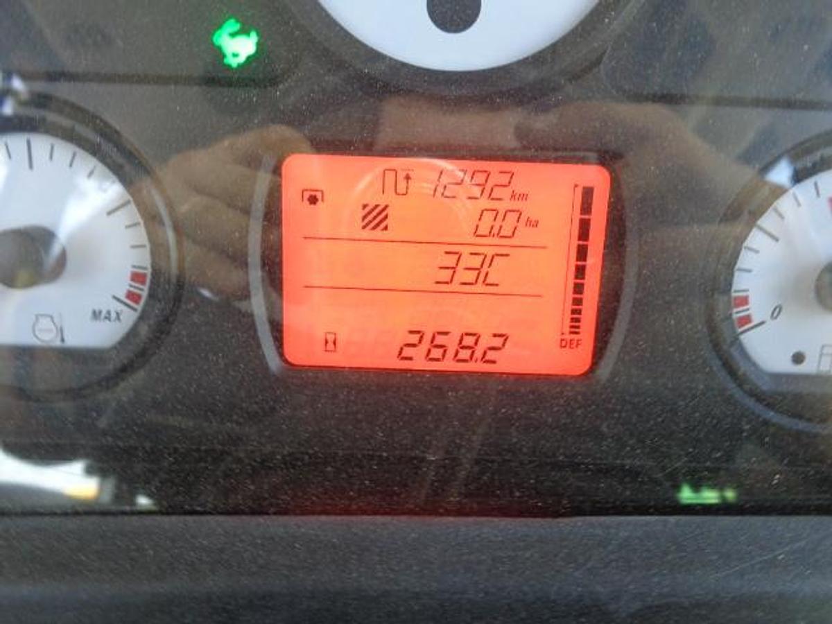 Usato TRATTORE MASSEY FERGUSON 4710M DT