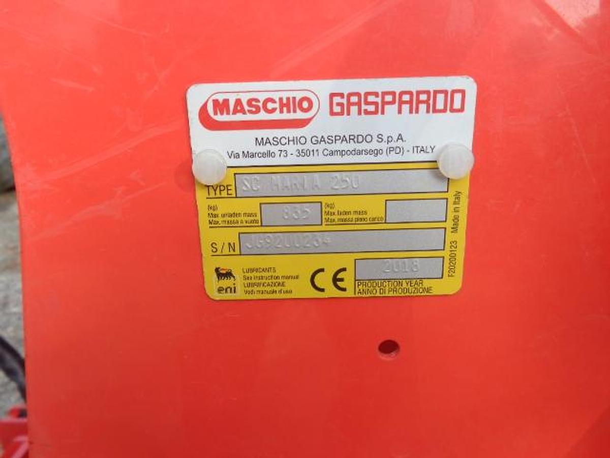 Usato SEMINATRICE GASPARDO SC MARIA