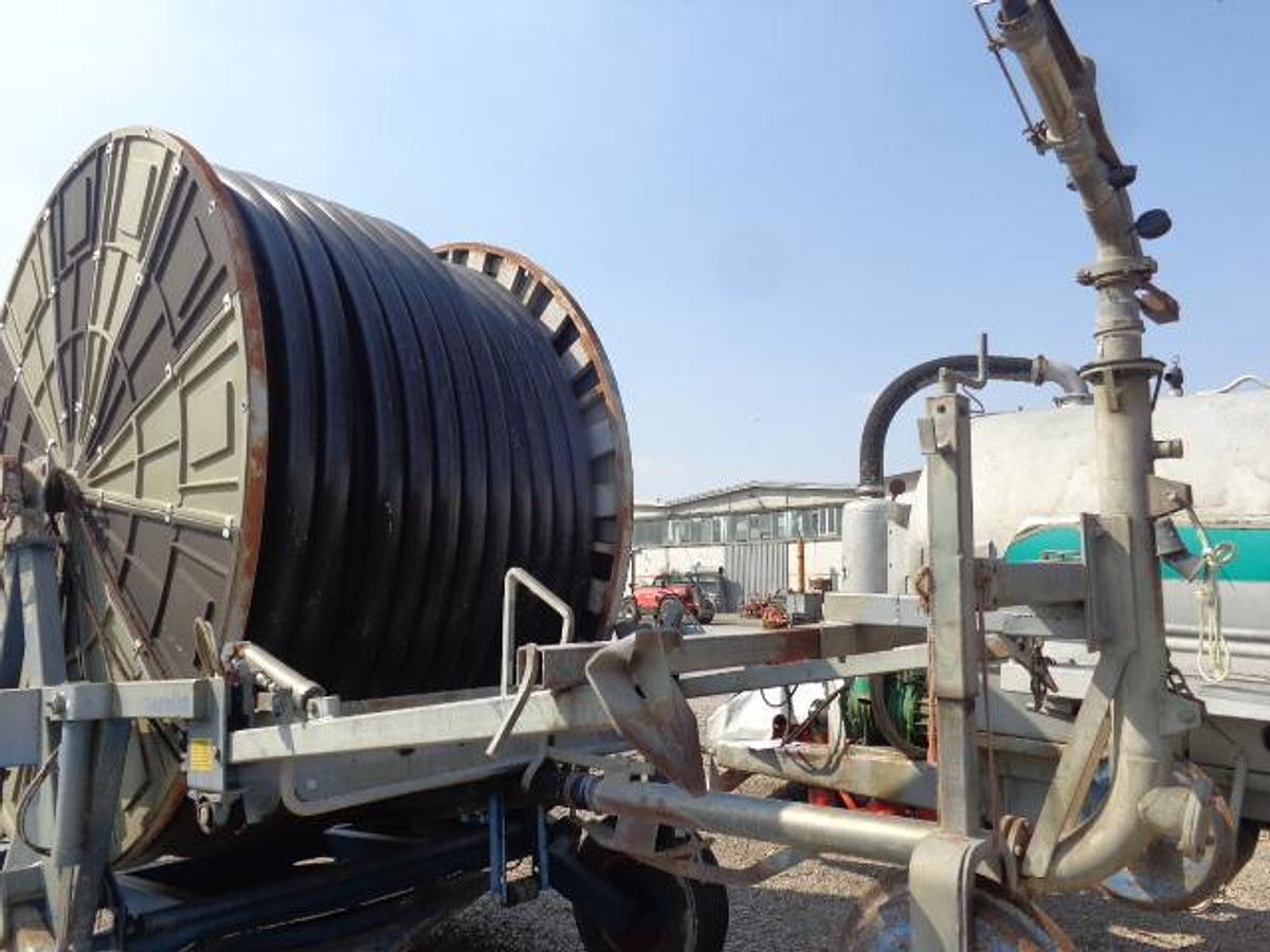 Usato IRRIGATORE CASELLA 110 X 330
