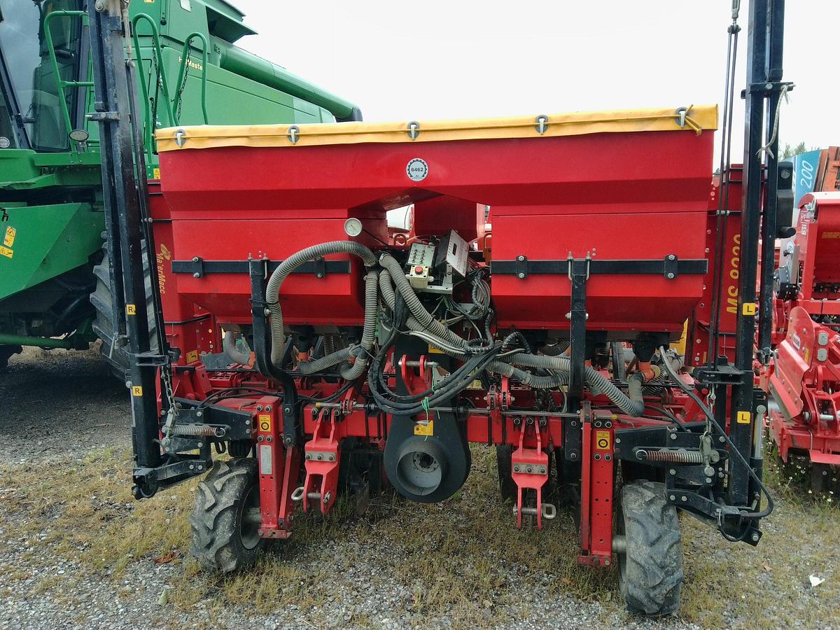 Usato SEMINATRICE MATERMAC 6 FILI MODELLO MS 8230