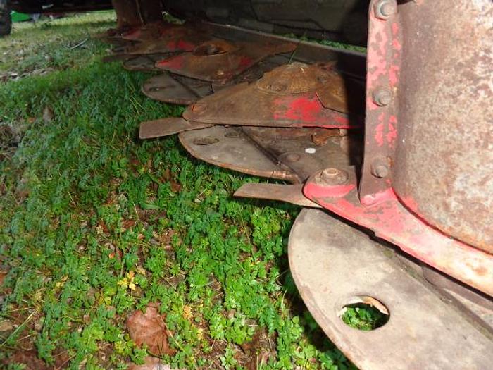 Usato FALCIACONDIZIONATRICE