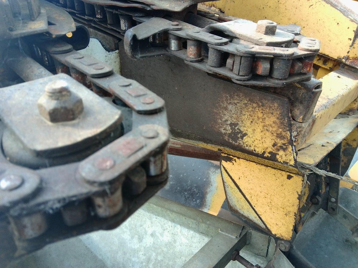 Usato SPANNOCCHIATORE DBF 5 FILE